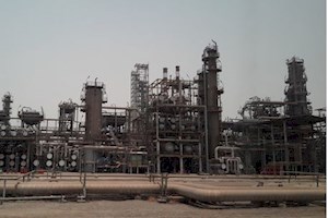 بزرگترین پالایشگاه میعانات گازی جهان در یک قدمی بورس