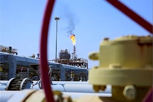 افزایش ۶ برابری تولید نفت از میادین مشترک غرب کارون در ۸ سال گذشته
