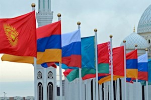 توافق اتحادیه اقتصادی اوراسیا درباره ایجاد بازار مشترک نفت تا پایان ۲۰۲۲ امضا می‌شود