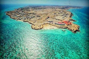 قابلیت گازرسانی به جزیره خارک مهیا می‌شود