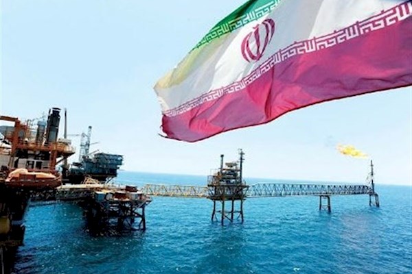 برداشت تجمعی گاز از میدان پارس جنوبی به بیش از ۱.۸ تریلیون مترمکعب رسید