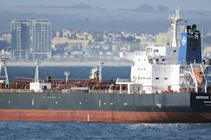 تا ساعاتی دیگر کشتی حامل سوخت از ایران به لبنان حرکت می‌کند