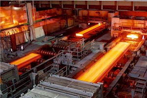 توقف تولید فولاد در صورت قطع گاز واحدهای آهن اسفنجی