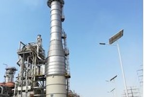 استاندارد شدن خروجی واحد بازیافت گوگرد برای نخستین بار در پارس جنوبی - سایت ۳ پتروشیمی بوشهر