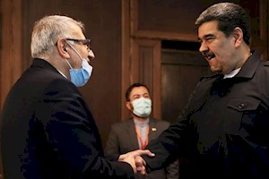 تمجید رئیس شرکت ملی نفت ونزوئلا از توانمندی شرکت‌های ایرانی