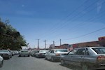 صف‌های طویل پمپ های بنزین‌ سیستان و بلوچستان پشت سد قاچاق سوخت