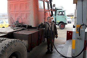 ملاک  سهمیه بندی سوخت خودرو‌های سنگین چیست؟