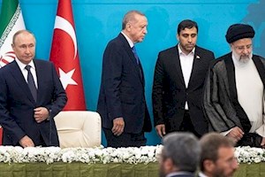 مخاطبان "نفتی‌ها" تفاهم نامه‌های همکاری نفتی و گازی ترکیه و روسیه با ایران ضمانت اجرایی دارد؟