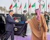 چین و عربستان چگونه پیام مشخصی را برای آمریکا ارسال کردند؟