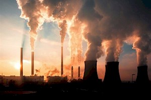 مازوت‌سوزی نیروگاه‌ها در تهران تکذیب شد