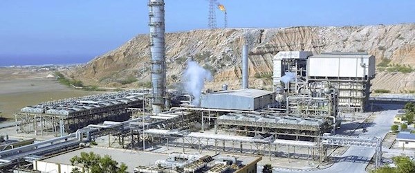ویدیو/ بهره‌برداری از مرحله نخست مجتمع  پتروشیمی الوند شازند تا سه ماه اینده