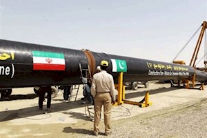 جریمه ۱۸ میلیارد دلاری در انتظار پاکستان به دلیل عدم واردات گاز ایران