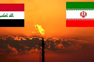 ‌تهاتر انرژی پایانی بر تحریم‌های آمریکا در روابط ایران و عراق