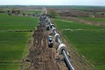 ۴۸۰ هزار کیلومتر خط انتقال گاز در ایران