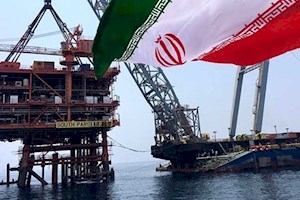 برنده رقابت گازی ایران و قطر در پارس جنوبی که بود