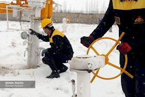 دستور کار و اولویت‌های صنعت گاز برای گذر از زمستان اعلام شد