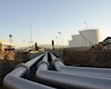 افزایش ظرفیت تولید نفت خام در میدان‌های غرب کارون