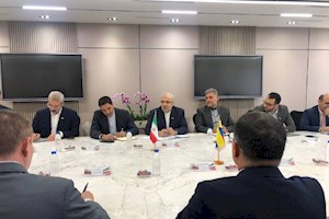 وزیر نفت با مقام‌های بلندپایه ونزوئلایی دیدار و گفت‌وگو کرد