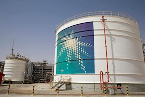 عربستان عرضه نفت به آسیا را کمتر می‌کند