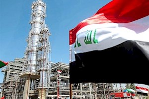 اقتصاد و سیاست عراق روی پایه چاه نفت