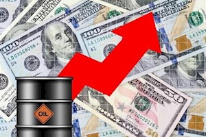 قیمت جهانی نفت امروز ۱۴۰۳/۰۱/۱۴ |برنت ۸۷ دلار و ۷۲ سنت شد