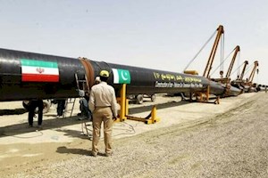 دشمنی آمریکا با خط لوله گازی ایران و پاکستان/چین برنده می‌شود