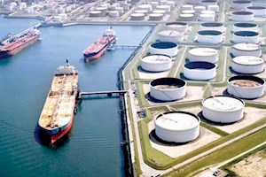 کاهش واردات نفت خام آسیا در نیمه اول سال جاری میلادی