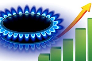 سهم ۷۱ درصدی بخش خانگی از مصرف گاز تولیدی