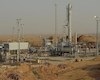 کاهش ۲۵ میلیون فوت مکعب فلر های دارخوین در کمتر از یک سال