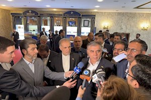 تفاهم گازی بزرگ ایران و روسیه/ واردات سالانه ۵۵ میلیارد متر مکعب گاز از مسیر آذربایجان