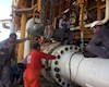 +تعمیرات سکوهای پارس جنوبی در حال انجام است+