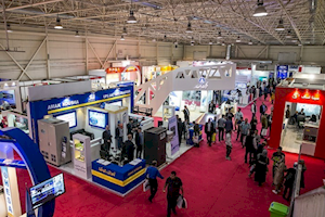 حضور فعالانه شرکت‌های مهندسی و پیمانکاری نفت در نمایشگاه نفت