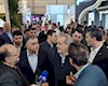 بازدید رئیس جمهور از بیست‌ونهمین نمایشگاه بین‌المللی نفت