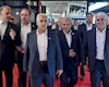 بازدید مدیرعامل شرکت نفت مناطق مرکزی ایران از نمایشگاه بیست و‌ نهم نفت