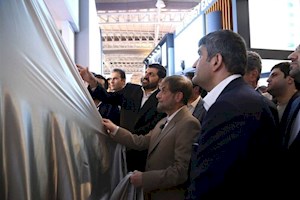 رونمایی از دو سامانه جدید دانش‌بنیان در صنعت نفت