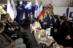 تقدیر مدیرعامل شستا از عملکرد ایرانول