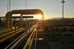 جبران بخشی از کمبود گاز در زمستان با راه اندازی دو پروژه استراتژیک