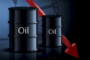 اوضاع اقتصادی آمریکا و چین مانع صعود نفت شد