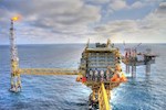 افزایش ۲۸ میلیون مترمکعبی گاز با بهره‌برداری از فاز اول میدان فرزاد