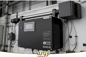 بهره‌برداری از آنالایزر آنلاین CO₂ ایرانی در پتروشیمی اروند