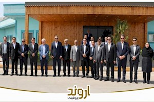 حرکت پتروشیمی اروند در مسیر توسعه مالی با همکاری بانک تجارت