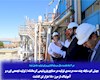 جهش کم سابقه چند صد درصدی تولید در صنایع پتروشیمی کرمانشاه+ویدیو