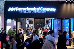 پتروشیمی جم با حضور در نمایشگاه OIL SHOW1404 ، بار دیگر جایگاه خود را به‌عنوان یکی از بازیگران اصلی صنعت پتروشیمی ایران و منطقه تثبیت کرد