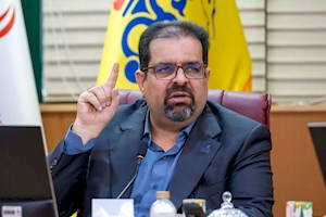 تعمیرات پالایشگاهی در حال انجام است