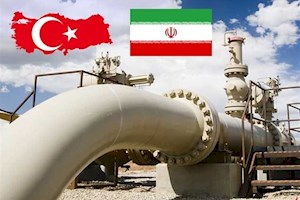 صادرات گاز ایران به ترکیه ادامه دارد