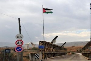 درخواست اردنی‌ها برای لغو قرارداد گازی با «اسرائیل»