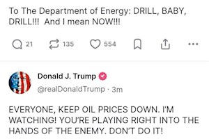 وحشت ترامپ از اثرات اقتصادی تنش‌زایی با ایران