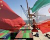 افزایش ۴۶ درصدی صادرات نفت ایران به چین در ماه جاری میلادی