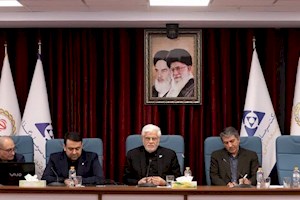 سرداران جبهه اقتصادی در جنگ ۱۲ روزه خوش درخشیدند