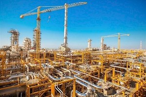 پایان موفق تعمیرات اساسی پالایشگاه هفتم پارس جنوبی